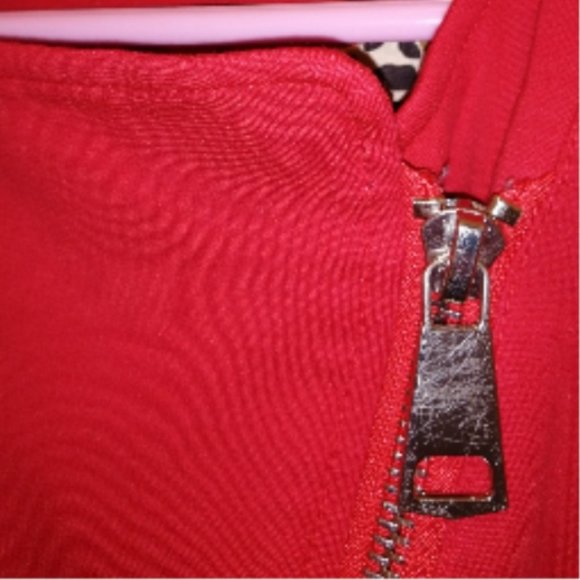 Mock Moto Jacket - Picture 6 of 9